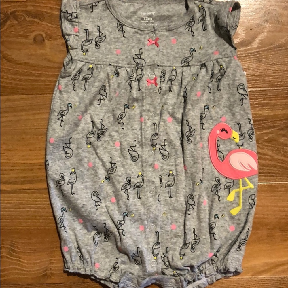 Carter’s Baby Outfit